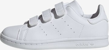 ADIDAS ORIGINALS Σνίκερ ' Stan Smith' σε λευκό: μπροστά