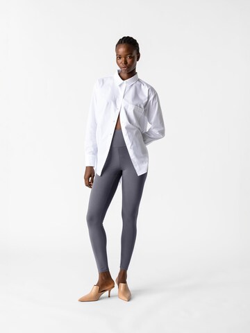 Les Lunes Skinny Leggings 'Luna' in Grey