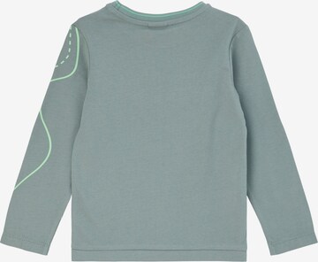 T-Shirt s.Oliver en vert