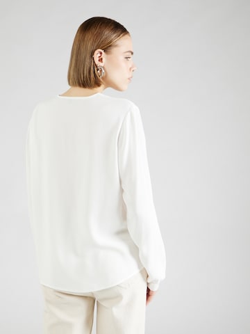 COMMA - Blusa em branco