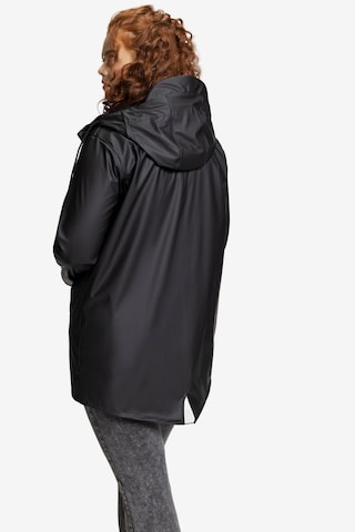 Ulla Popken Performance Jacket 'Hyprar' in Black
