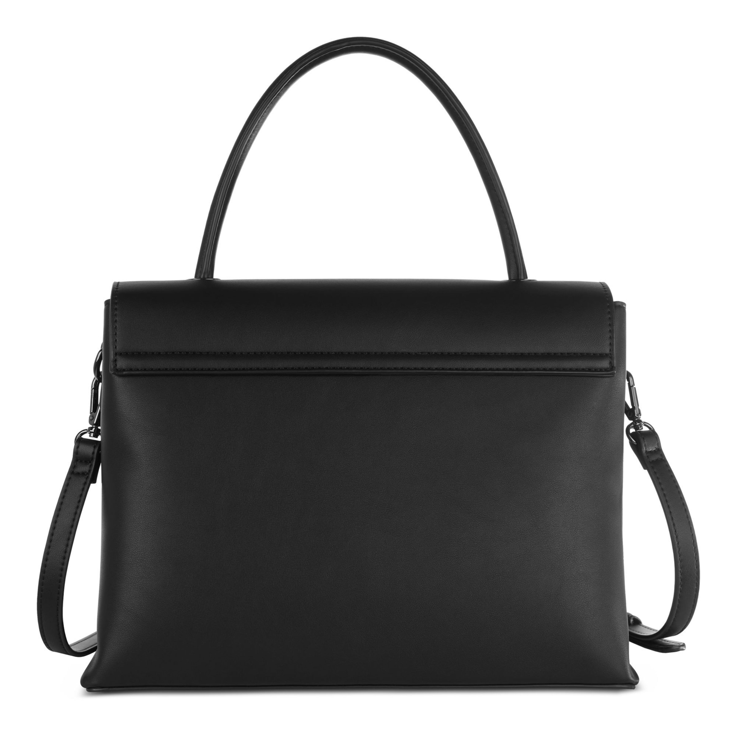 Borsa a mano 'Ilva' di bugatti in nero