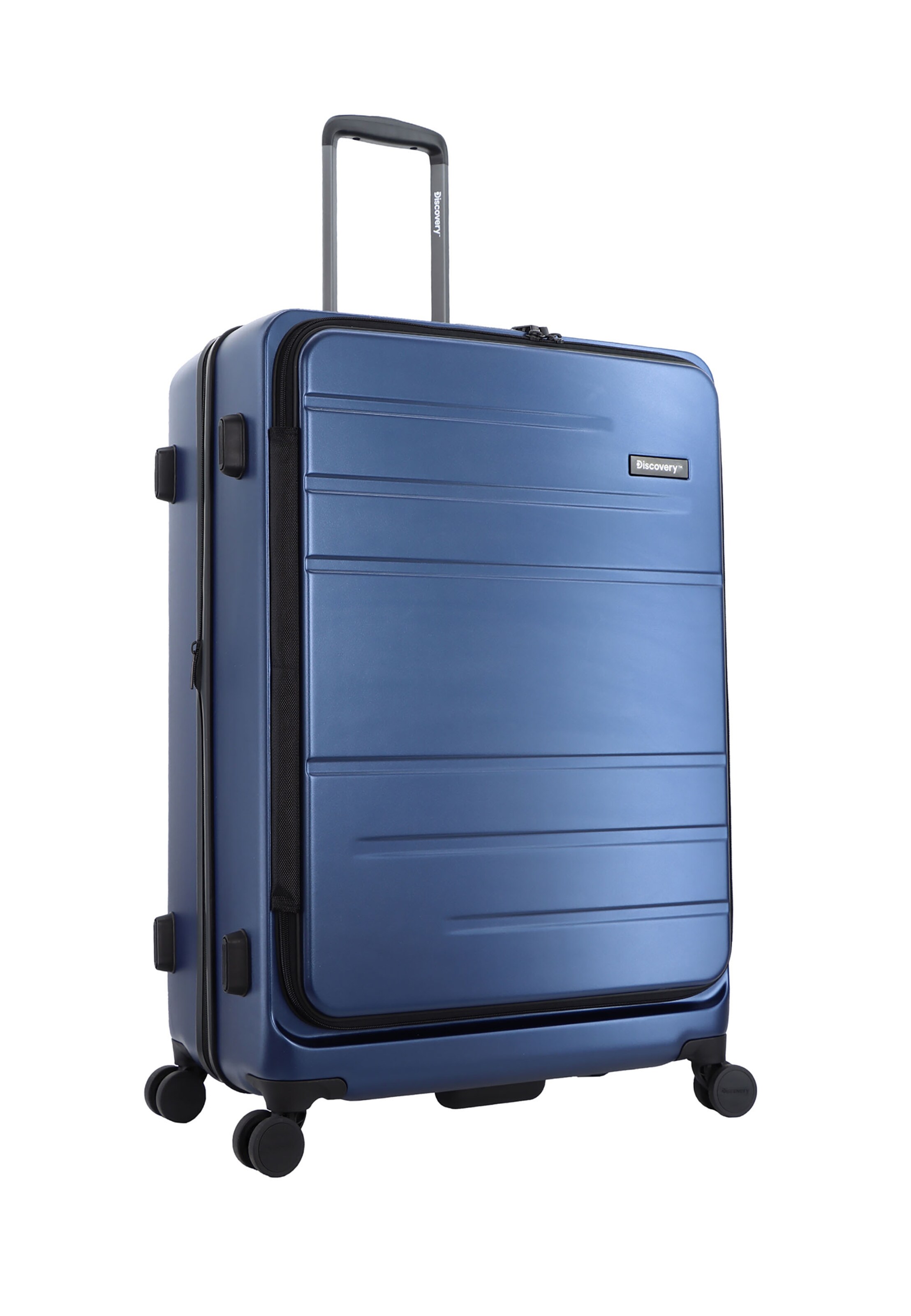 Discovery Suitcase 'Patrol' in Blue