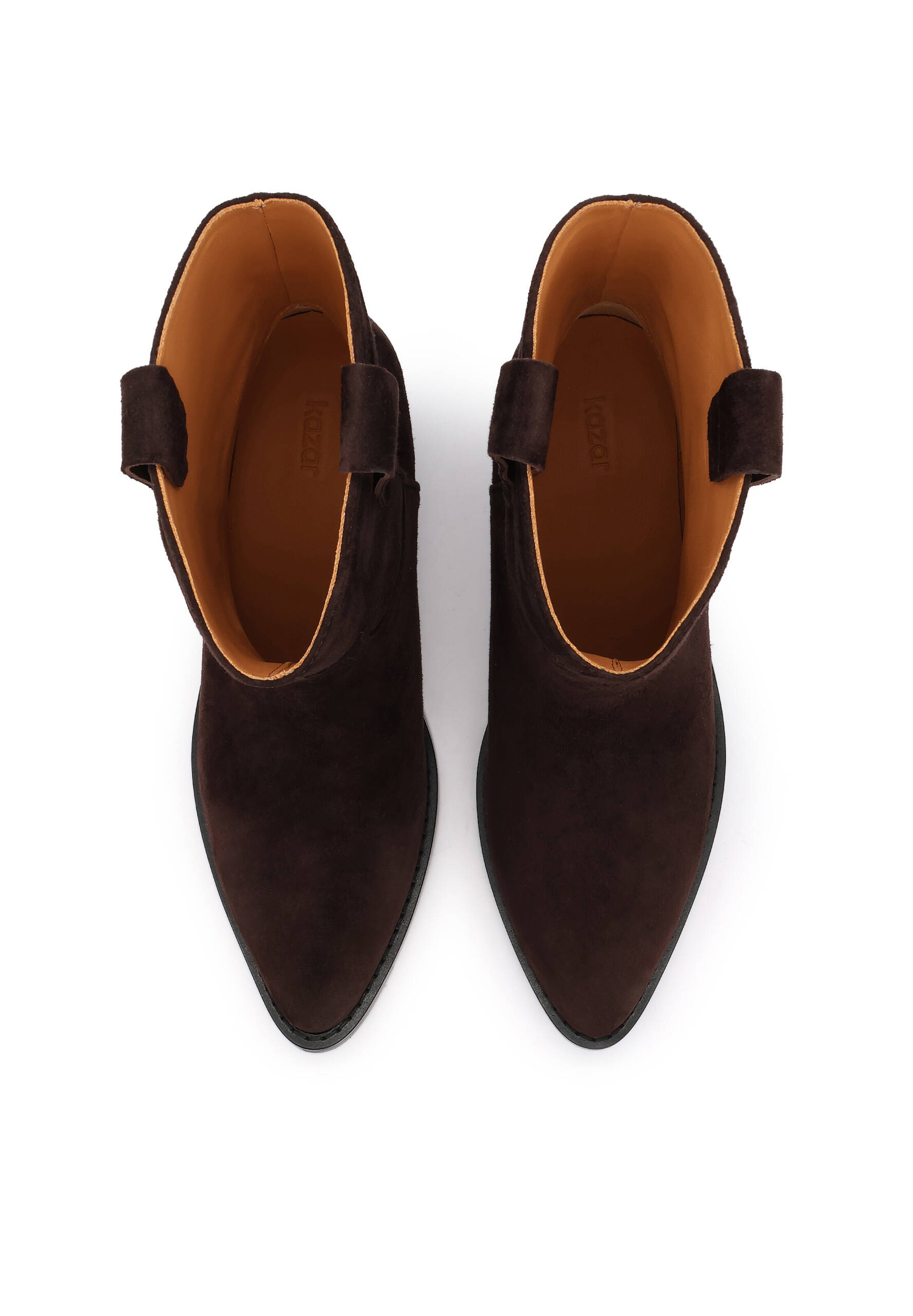 Bottes de cowboy Kazar en marron