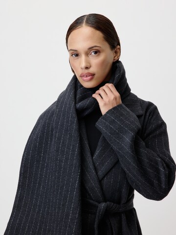 Cappotto di mezza stagione 'Jaden' di LeGer by Lena Gercke in blu: frontale