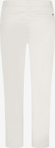 Polo Sylt Regular Hose in Weiß