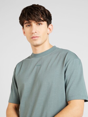 HUGO Shirt 'Dapolino' in Green