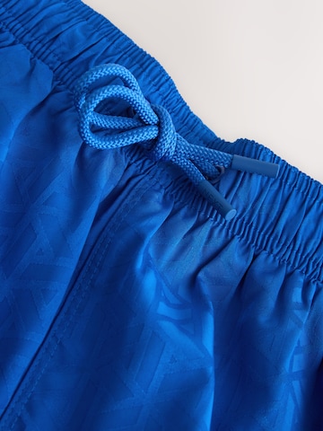 Next Zwemshorts in Blauw