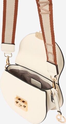 L.CREDI - Bolso de hombro 'Filippa' en blanco