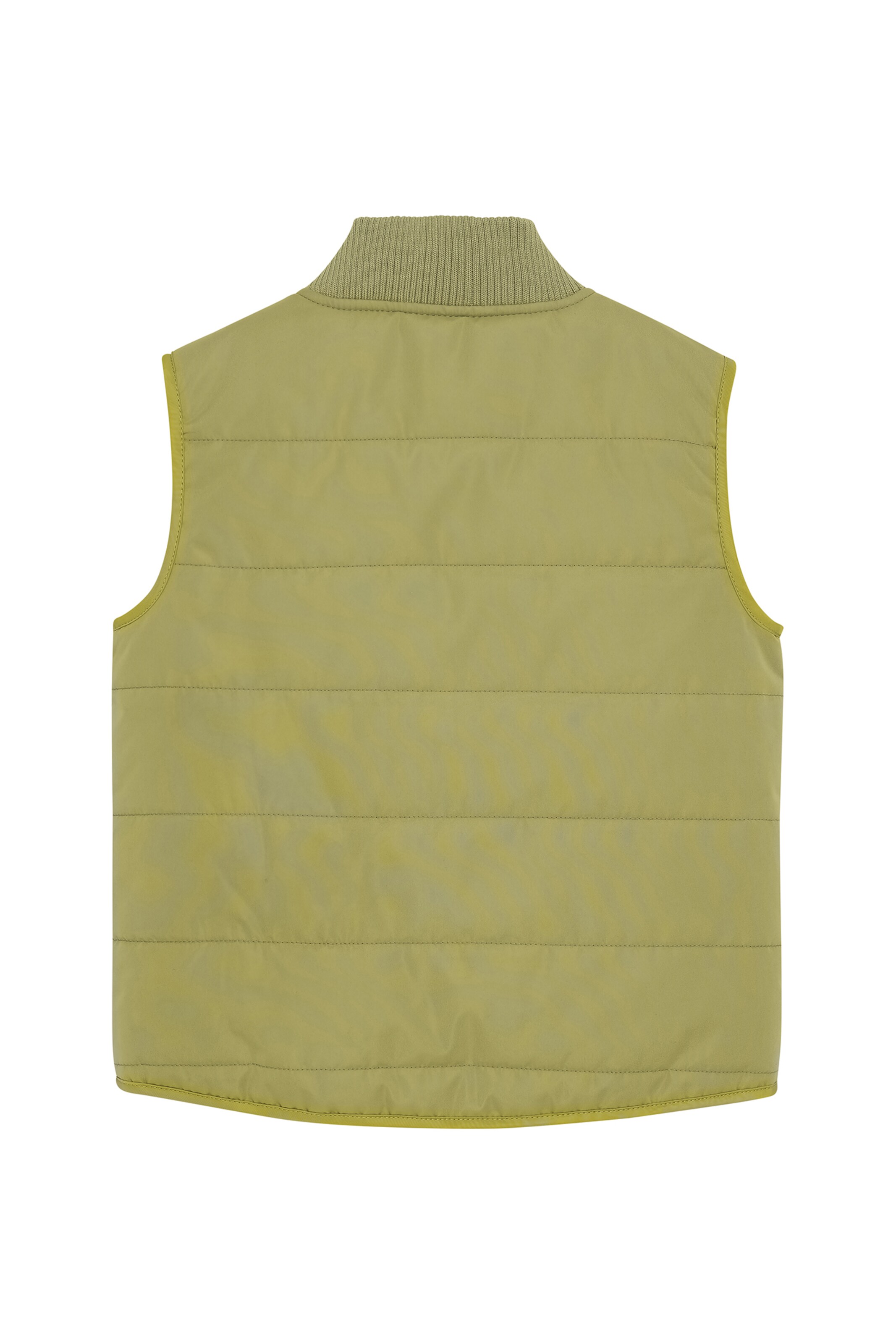 Noppies Bodywarmer 'Ramsey' in Groen