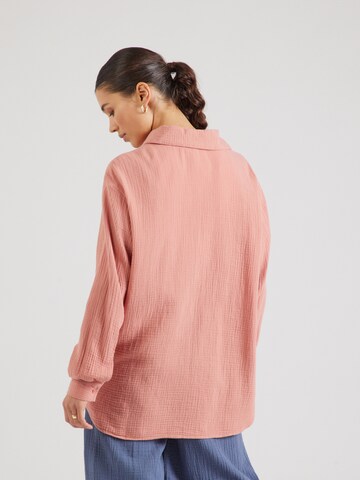 QS Blouse in Oranje