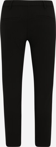 Pieces Petite Slim fit Chino Pants in Black