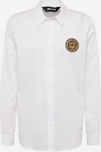 Just Cavalli Chemise en blanc, Vue avec produit