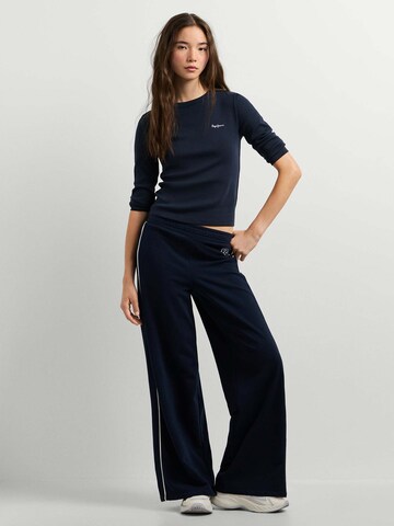 Pepe Jeans - Camiseta 'Betina' en azul