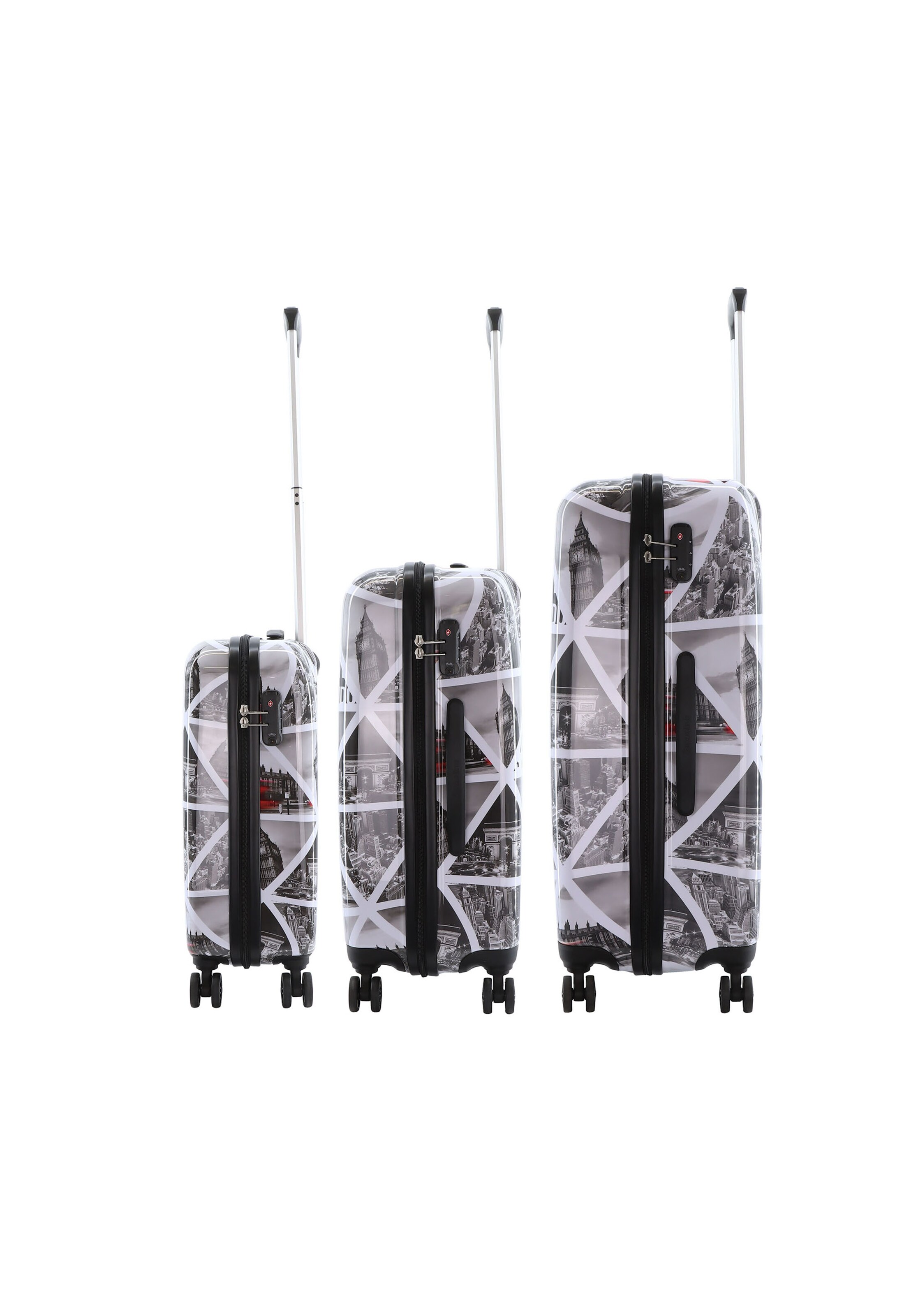 Saxoline Cart 'Cities' in Mixed colors