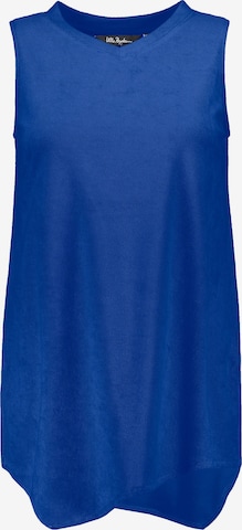 Ulla Popken Top in Blauw: voorkant