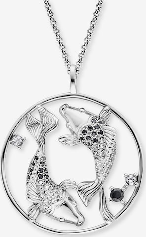 Engelsrufer Kette in Silber: Vorderseite