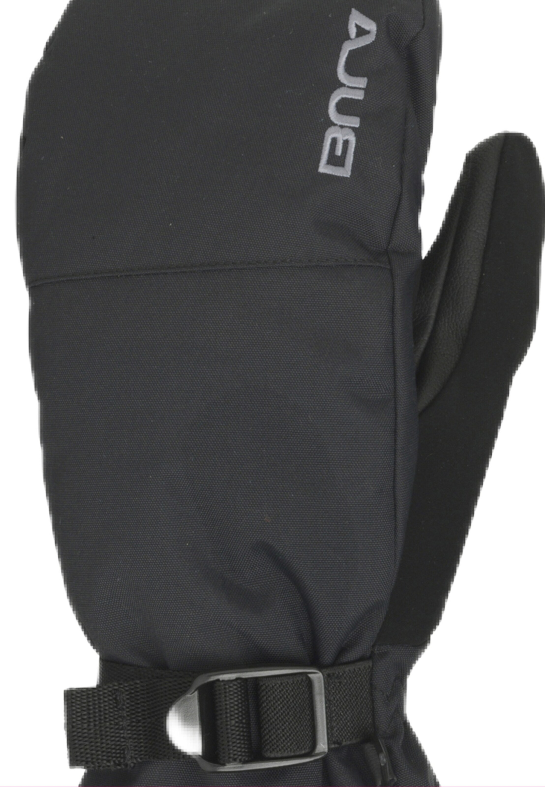 BULA Fäustlinge in Schwarz