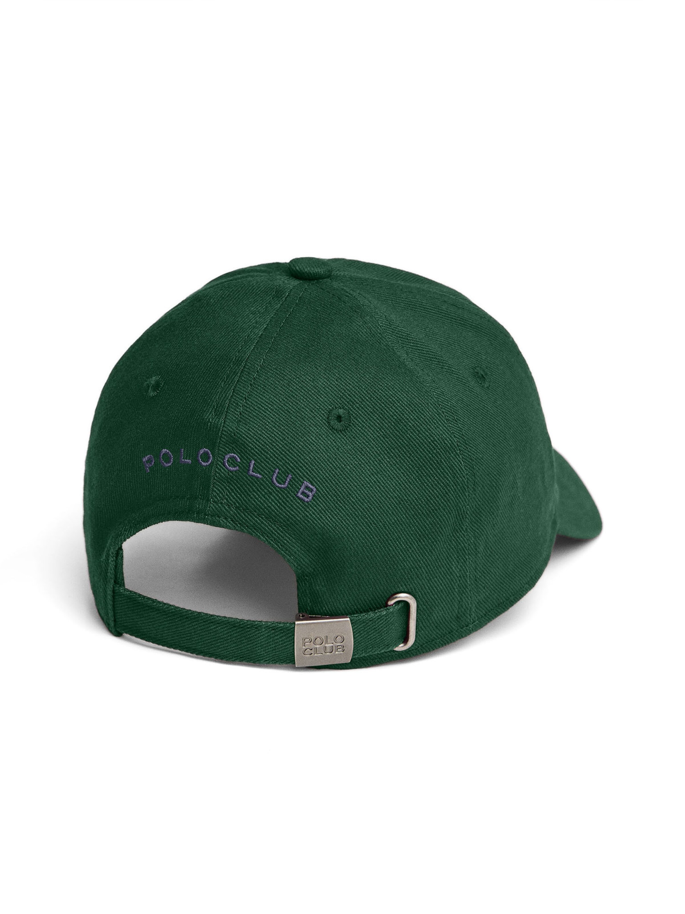 Polo Club Cap 'Rigby' in Green