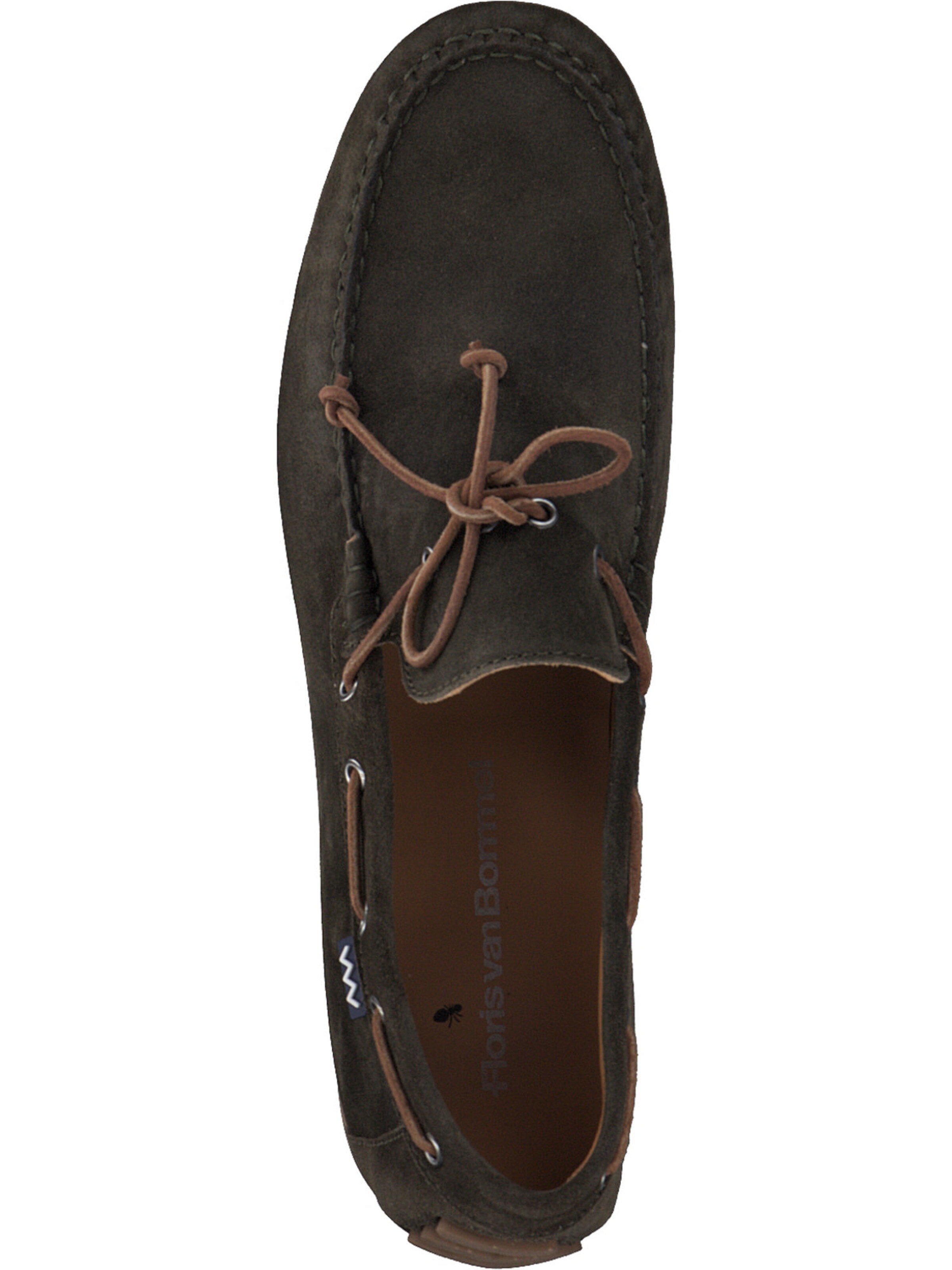 Floris van Bommel Mokassin '40009' in Grün