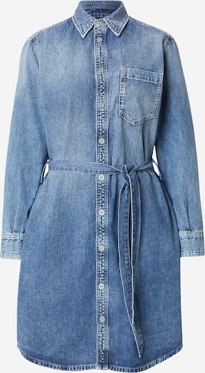 G-STAR Puseromekko värissä sininen denim, Tuotenäkymä