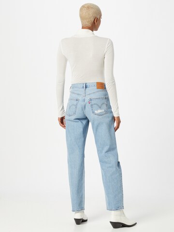 LEVI'S ® Regular Jeans '501 '90s' in Blauw