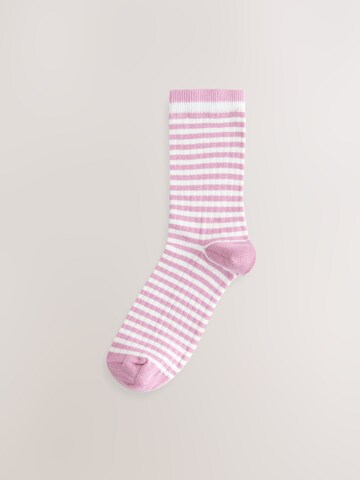 Next Socken in Gelb