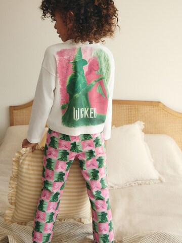 Next Pajamas 'Wicked' in Pink