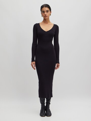 EDITED Dress 'Jolie' in Black: front