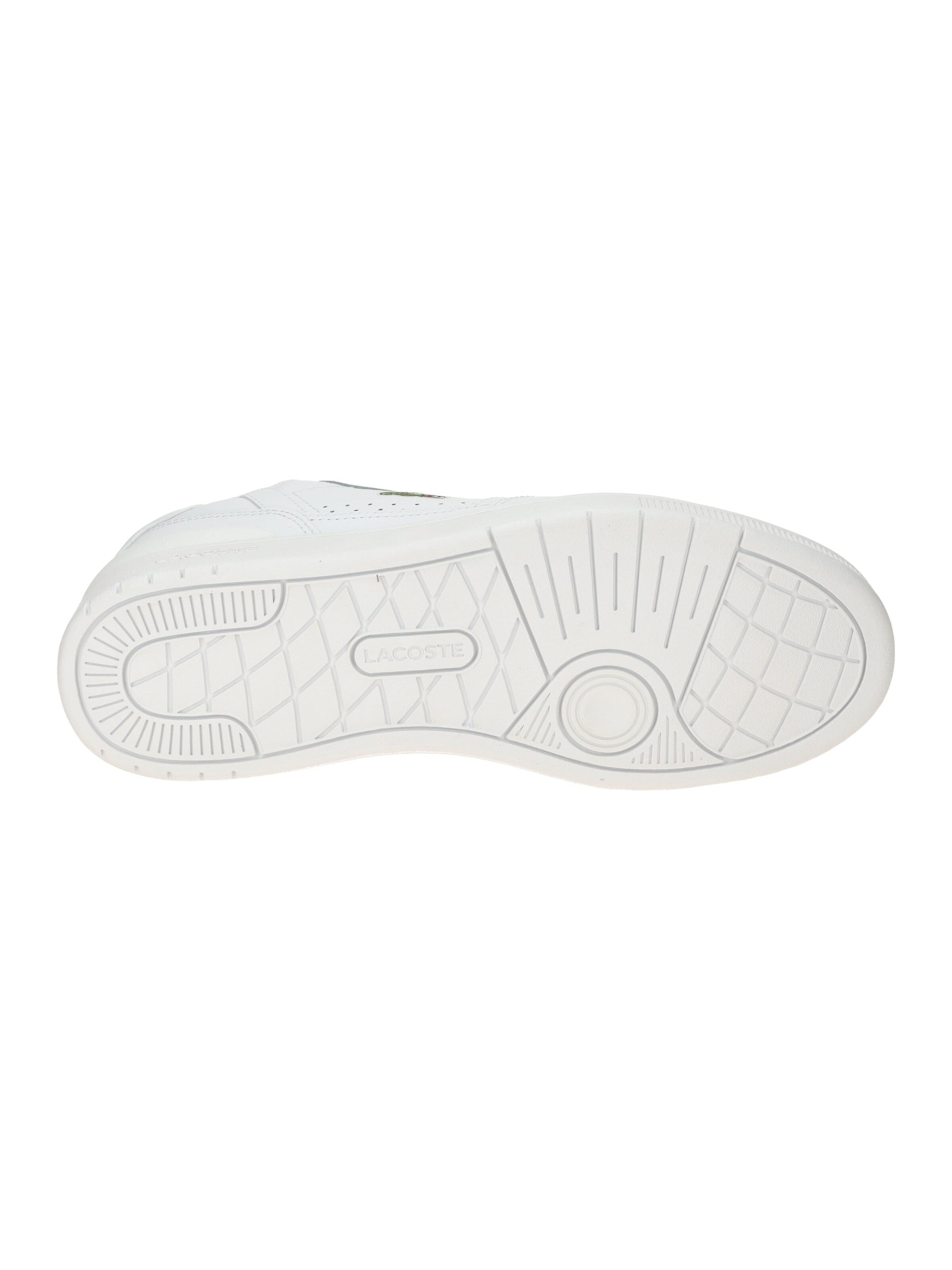 Sneaker bassa 'T-Clip Set' di LACOSTE in bianco