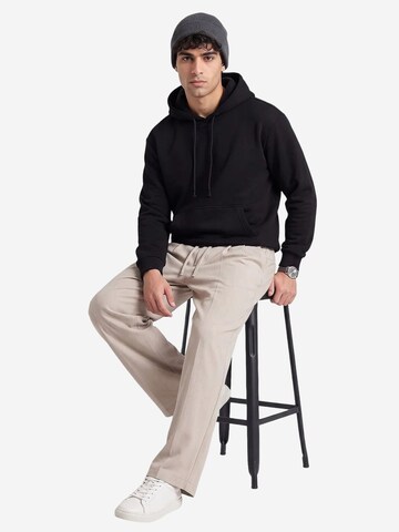 Sweat-shirt Tommy Life en noir
