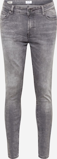 Only & Sons Jeans 'ONSWarp ' in de kleur Grey denim, Productweergave