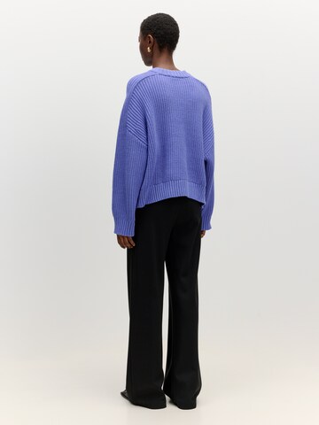 EDITED Sweater 'Ally' in Blue