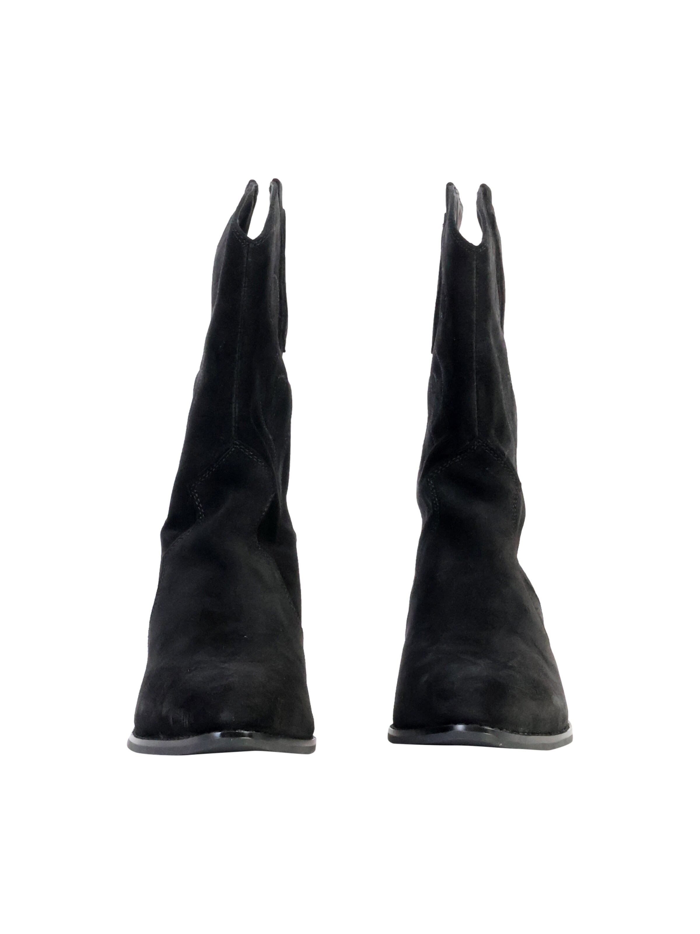 Emilie Karston - Botas de tobillo en negro