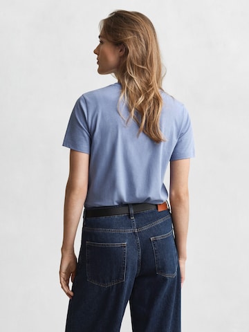 GANT Футболка в Синий