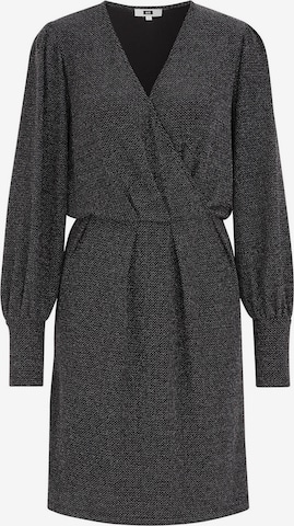 WE Fashion Mekko värissä musta: etupuoli