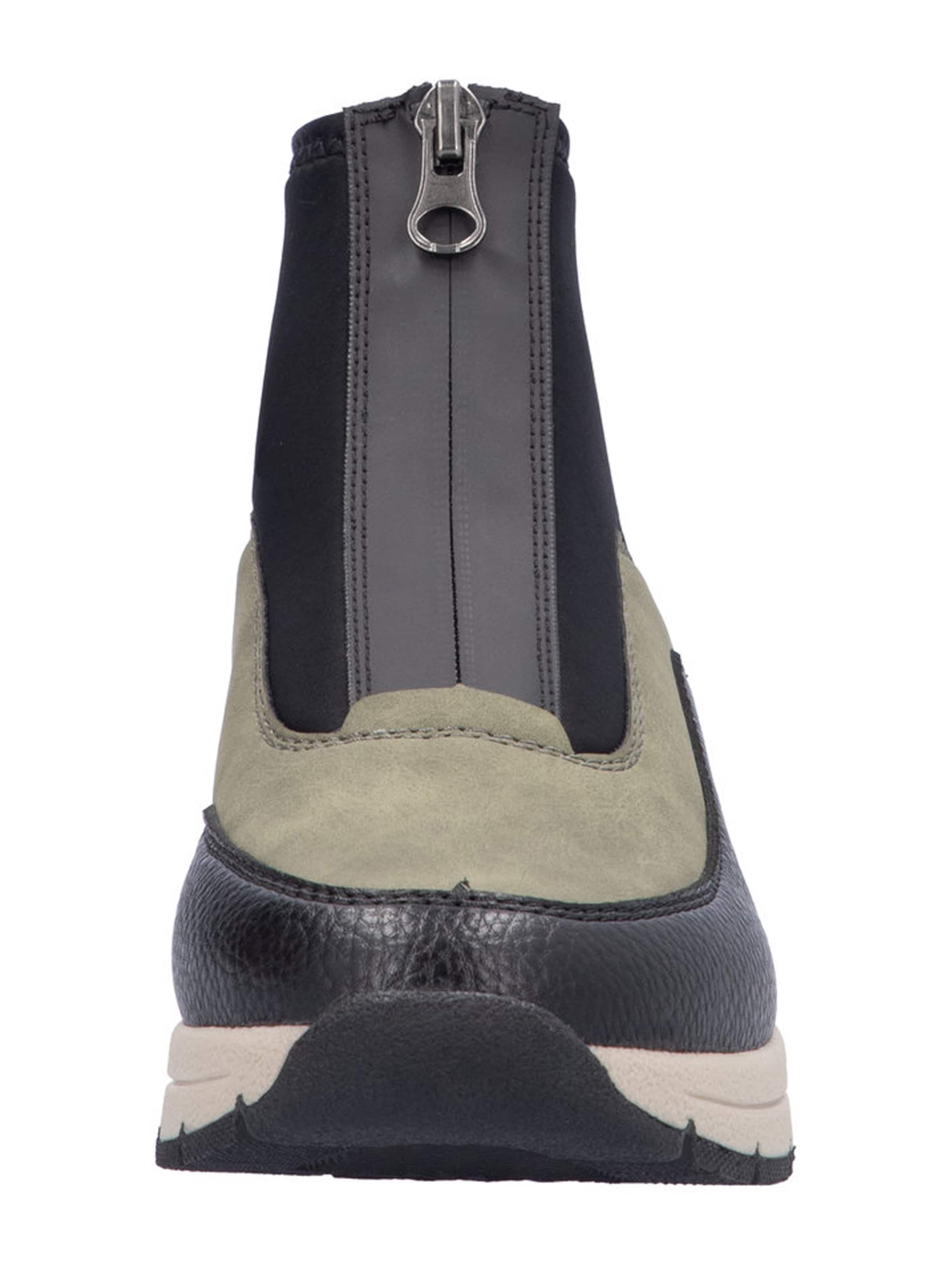 Rieker Μποτάκι σε μαύρο