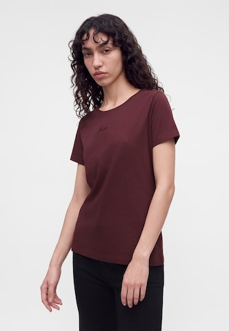 BOSS Shirt 'C_Elove' in Red