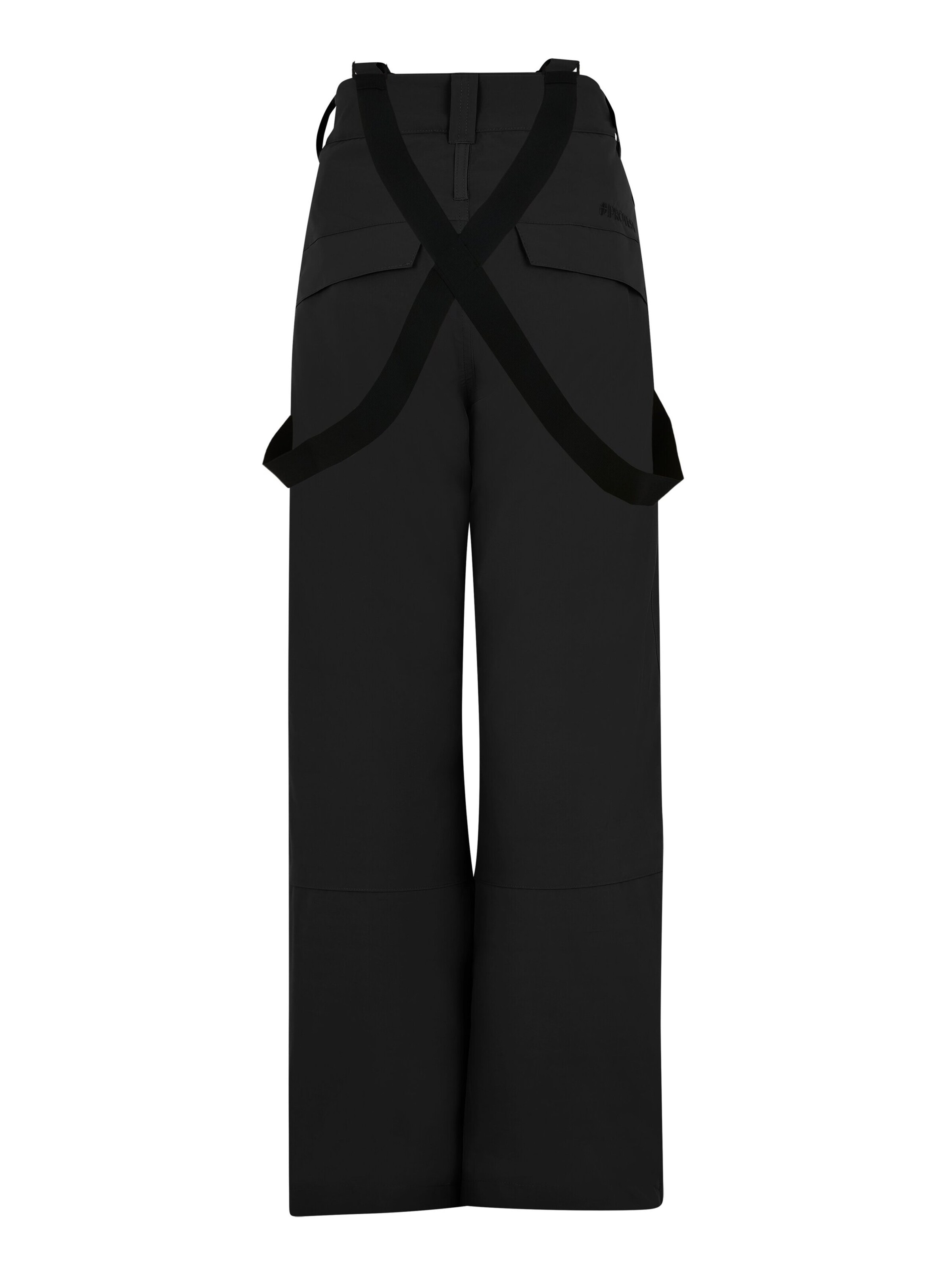 PROTEST Regular Workout Pants 'SPIKET JR' in Black