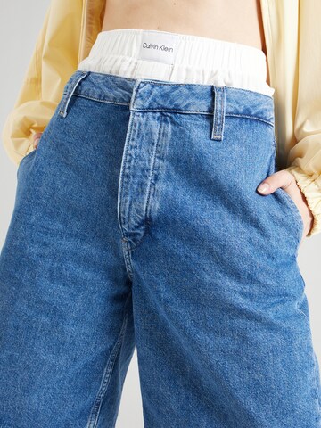 Calvin Klein Jeans Loose fit Jeans '90'S' in Blue