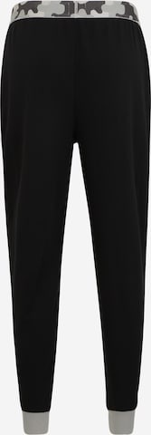 Tapered Pantaloncini da pigiama di Calvin Klein Underwear in nero