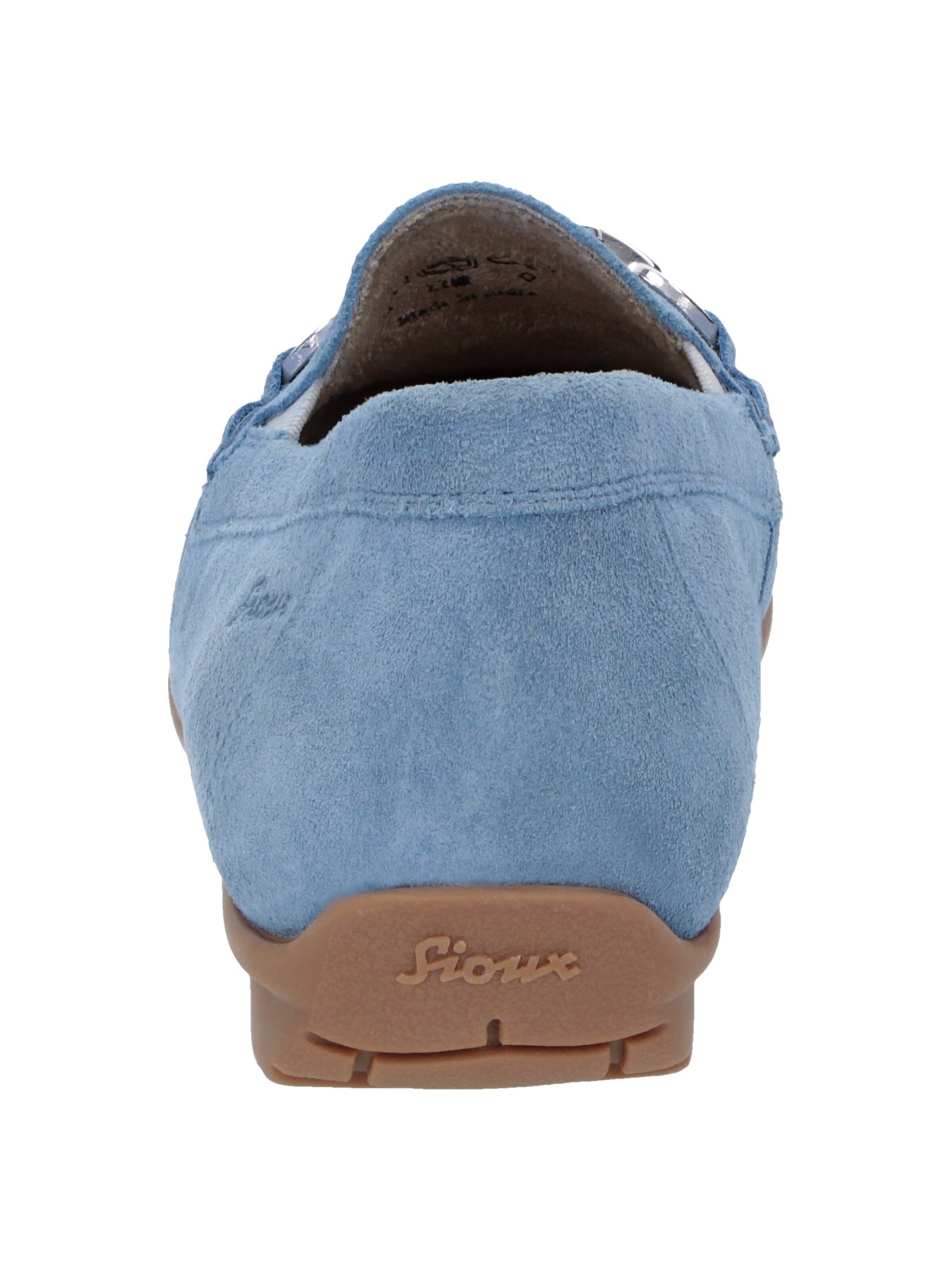 Chaussure basse 'Cortizia-737-H-SC' SIOUX en bleu