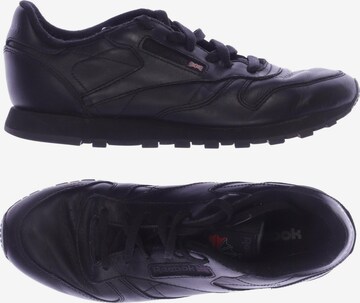 Reebok Sneaker 39 in Schwarz: predná strana