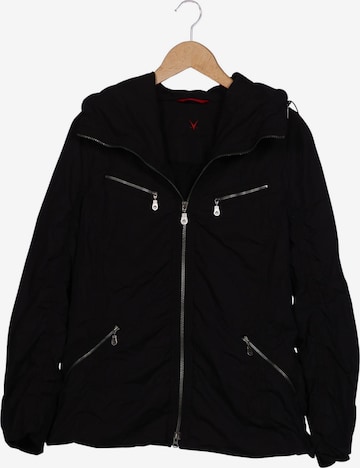 Fuchs Schmitt Jacke XXL in Schwarz: Vorderseite