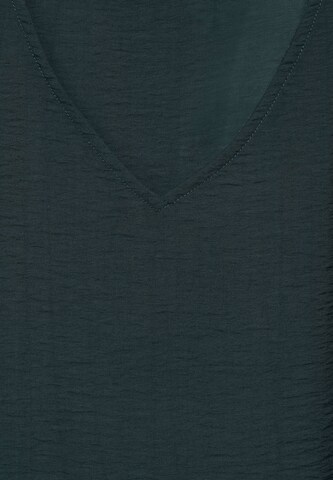 STREET ONE Blouse in Green