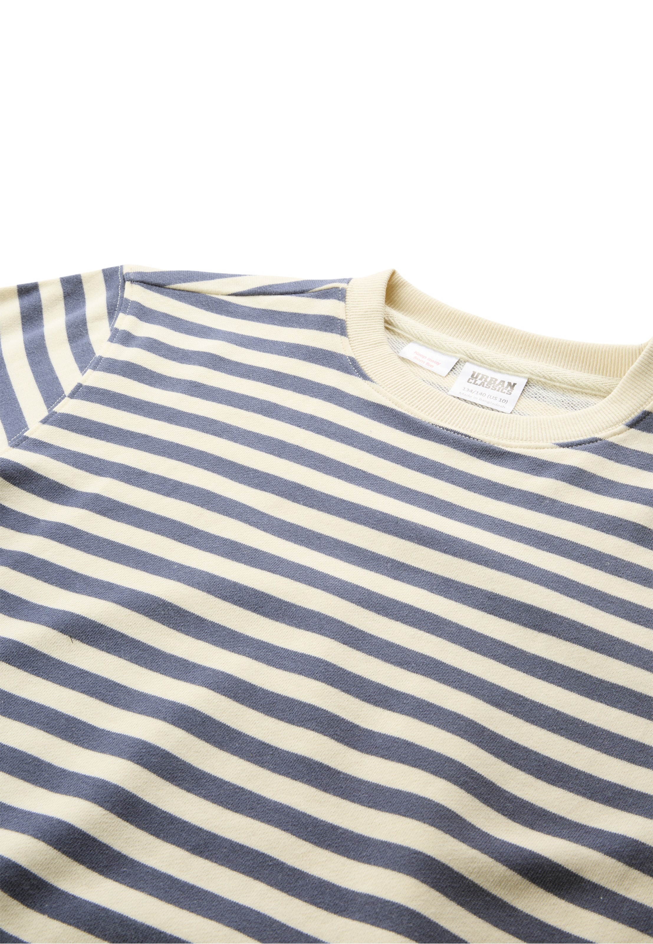 Urban Classics Sweatshirt in Wit