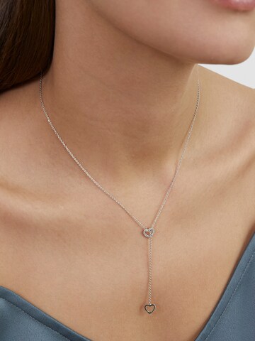 s.Oliver Necklace in Silver