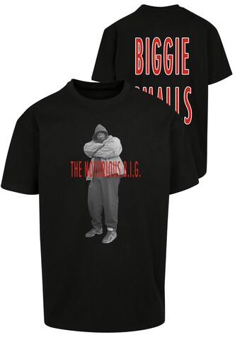 Mister Tee T-Shirt in Schwarz