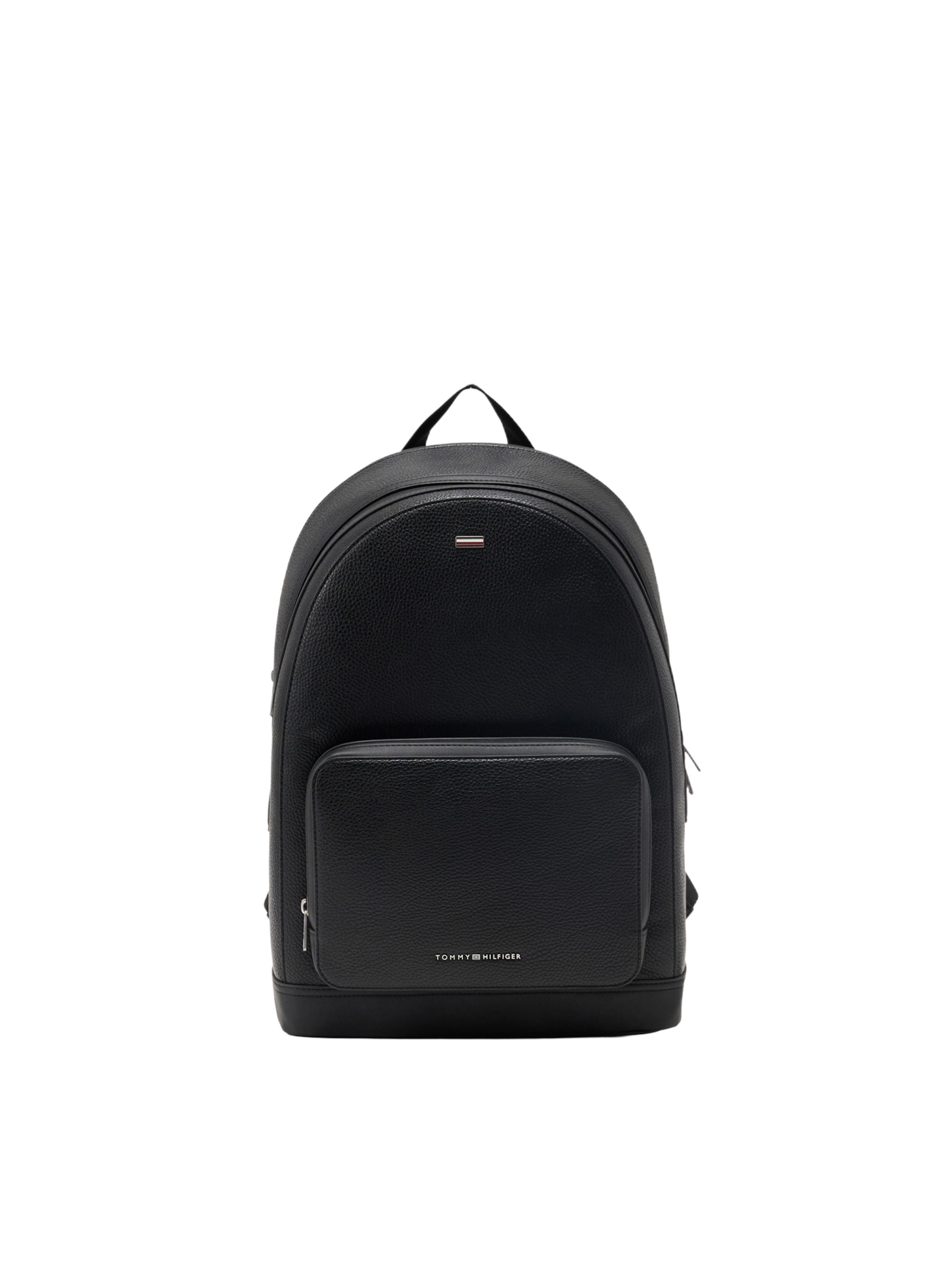 TOMMY HILFIGER Sac à dos en noir, Vue avec produit