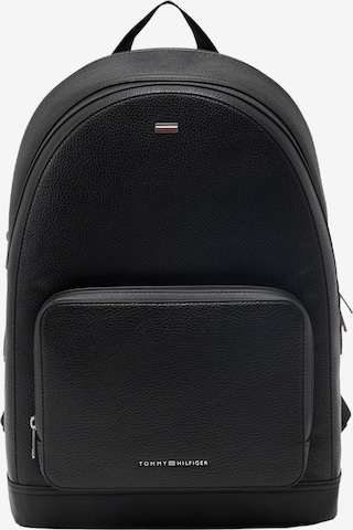 TOMMY HILFIGER Plecak w kolorze czarny: przód